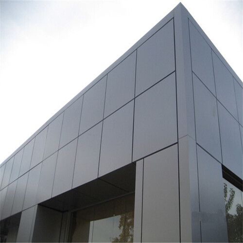 Acp cladding manufacturer